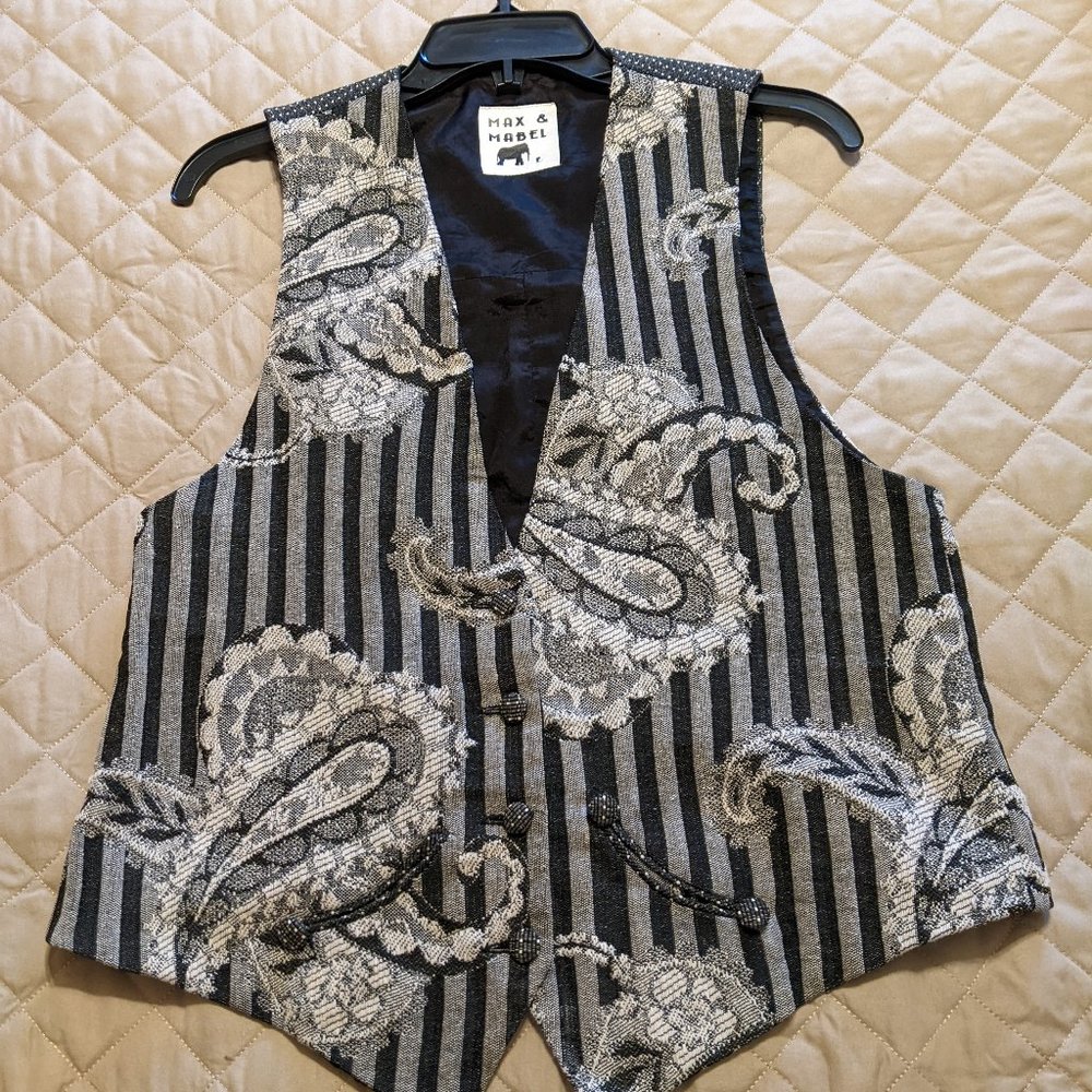 Vintage vest
